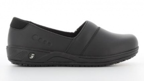 Slip-Ons Oxypas SOPHIE O1 Zwart 010910