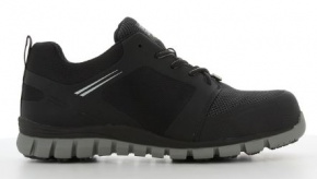 Lage Werkschoenen Safety Jogger LIGERO S1P Zwart 010531