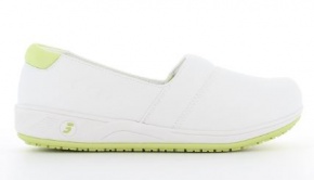 Slip-Ons Oxypas SOPHIE O1 Lichtgroen 010912