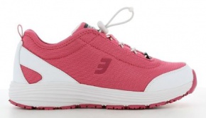 Sportieve Sneakers Oxypas MAUD Fuchsia 057404