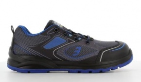 Lage Veiligheidsschoenen Safety Jogger CADOR S1P Blauw 011213