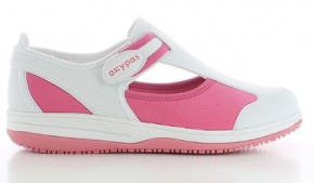 Schoenen Safety Jogger Lycra Fuchsia 047403