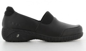 Casual Schoenen Oxypas LISBETH O2 Zwart 010936