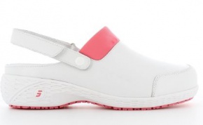 Verstelbare Schoenen Oxypas SHEILA OB Fuchsia 010782