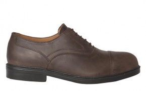 Werkschoen S3 laag Redbrick Classic Olivier
