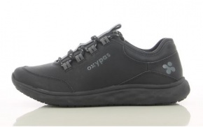 Sneakers Oxypas PATRICIA O1 Zwart 010520