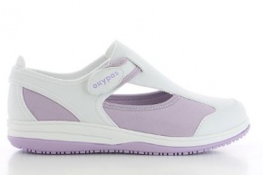 Schoenen Oxypas CANDY Lycra Lila 047303