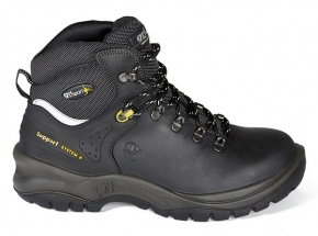 Werkschoenen S3 Grisport 773 var 116 zwart