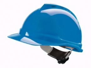 helm MSA V-Gard 500 ongev.Fas-Trac