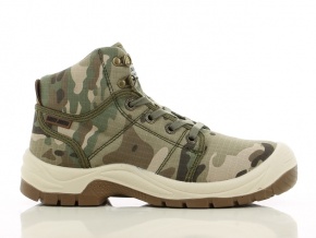 Werkschoenen Safety Jogger Desert S1P MUL