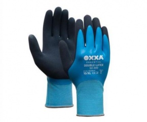 Handschoen OXXA-Essential Double Latex 50-400
