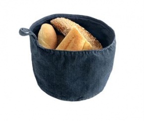 Broodmandje B&C Denim bread basket