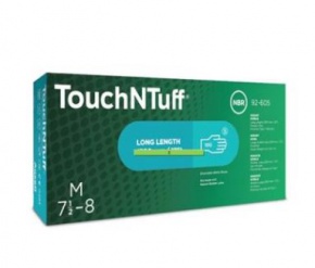 Handschoen Ansell TouchNTuff 92-605 (100 per doos)