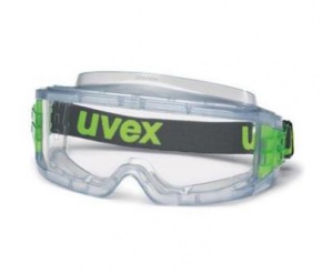 Uvex ruimzichtbril Ultravision 9301-714, acetaat ruit, anti-cond