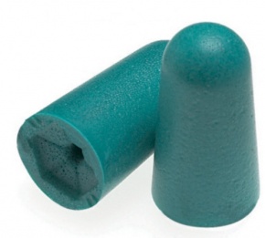 MSA RIGHT foam oordopjes, M/L refill