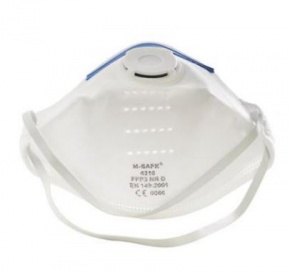 stofmasker M-Safe FFP3 Type 4310