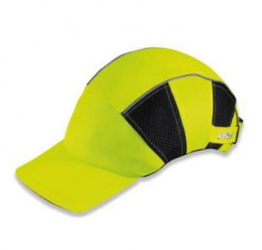 Baseball Cap Uvex U-Cap Hi-Viz 9794-800