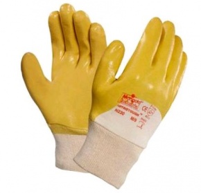 Handschoen Ansell Nitrotough N230Y