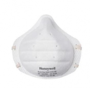 stofmasker Honeywell SuperOne 3205 FFP2 NR D