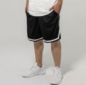 Shorts Build Your Brand Two-Tone Mesh Shorts