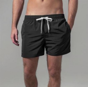 Zwembroek Build Your Brand Swim Shorts