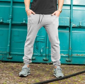 Joggingbroek Build Your Brand Heavy Deep-Crotch Sweatpants