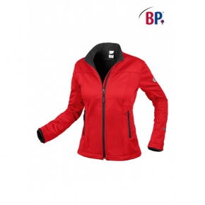 Damesjack BP Softshell 100% Polyester