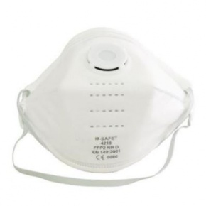 stofmasker M-Safe FFP2 Type 4210