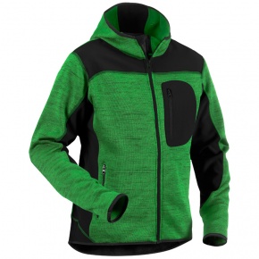 Softshell jas Blaklader Gebreid 4930