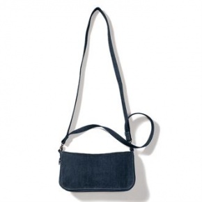 Crossbodytas B&C Denim Small Clutch