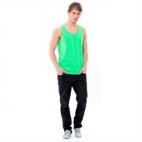 Tanktop Bella Unisex Neon kleuren