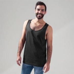 Hemd Build Your Brand Jersey Big Tank