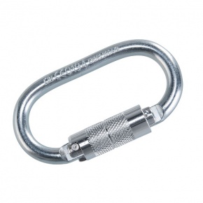 Karabijnhaak Portwest Twist Lock FP33