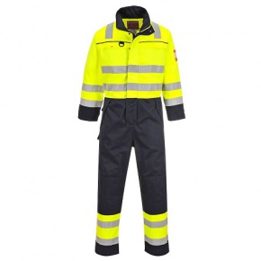 Signaaloverall Portwest Multinorm FR60