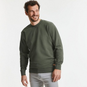 Sweatshirt Russell Reversible Pure Organic