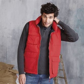 Bodywarmer Kariban Quilted