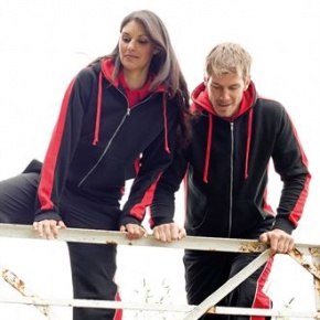 Hooded Sportvest Finden Hales Full zip