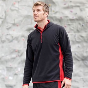 Sportvest Finden Hales Lightweight Microfleece With side