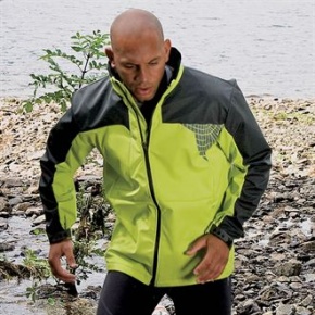 Sportjas Spiro Softshell 3 lagen