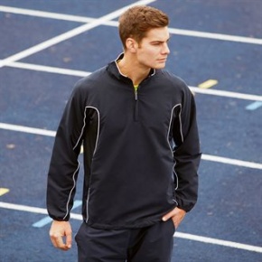 Sportvest Tombo Half Zip Unlined