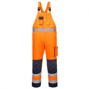 Amerikaanse Overall Portwest Hi-Vis Dijon TX52