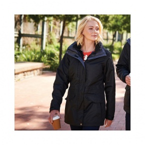 Dames Jas Regatta Benson III 3-in-1 Jacket