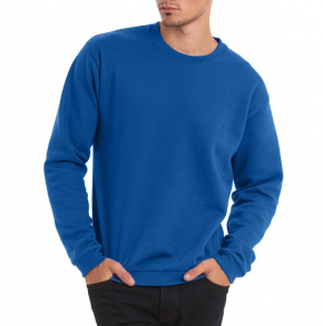 Sweater B&C Crewneck Unisex