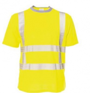 Unisex Signaal T-shirt RWS M-Wear KM 6200