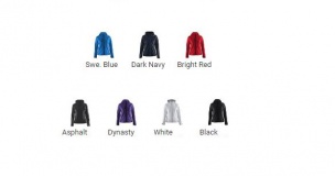 Dames Softshelljas Craft Light