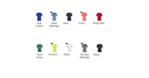Dames Sportshirt Craft Rush Tee