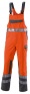 Amerikaanse overall BP HI-VIS Protect 2201