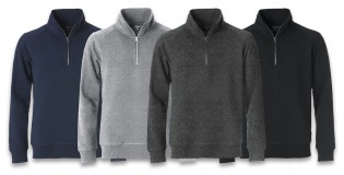 Sweater Clique Classic Half Zip 021043