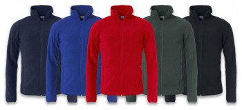 Fleecevest Clique Basic Polar 023901