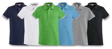 Herenpolo Clique Newton